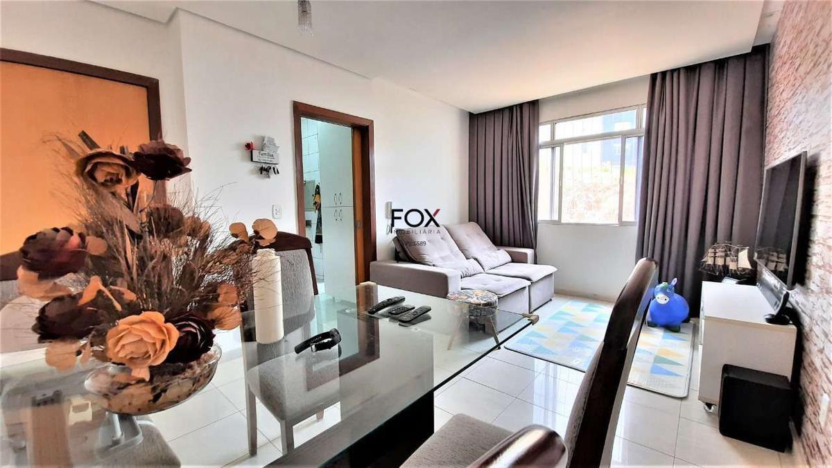 Apartamento, Buritis, 3 Quartos, 2 Vagas, 1 Suíte