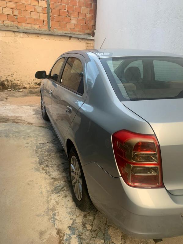 Chevrolet Cobalt Ltz 1.4 8v Flexpower/Econoflex 4p
