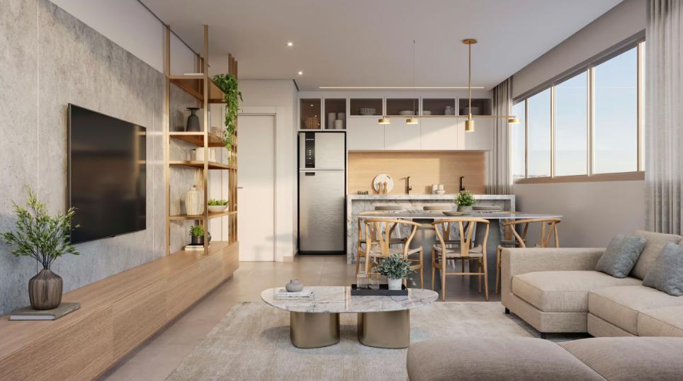 Apartamento, Savassi, 2 Quartos, 2 Vagas, 2 Suítes