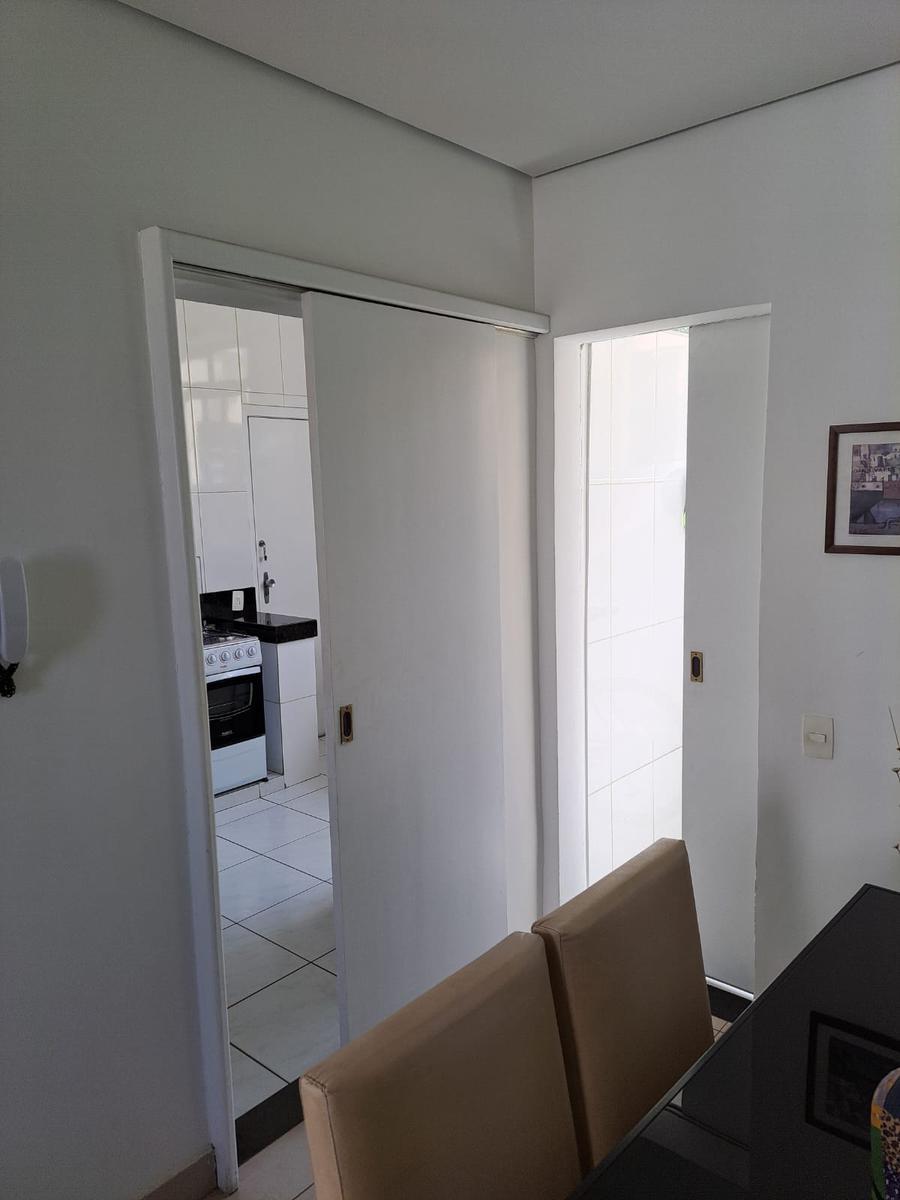 Apartamento, Grajaú, 3 Quartos, 2 Vagas, 1 Suíte