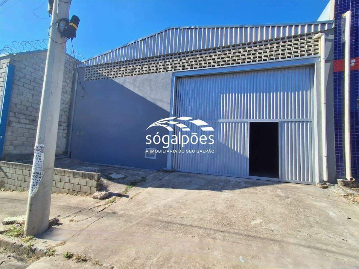 Galpão, Vila Paris