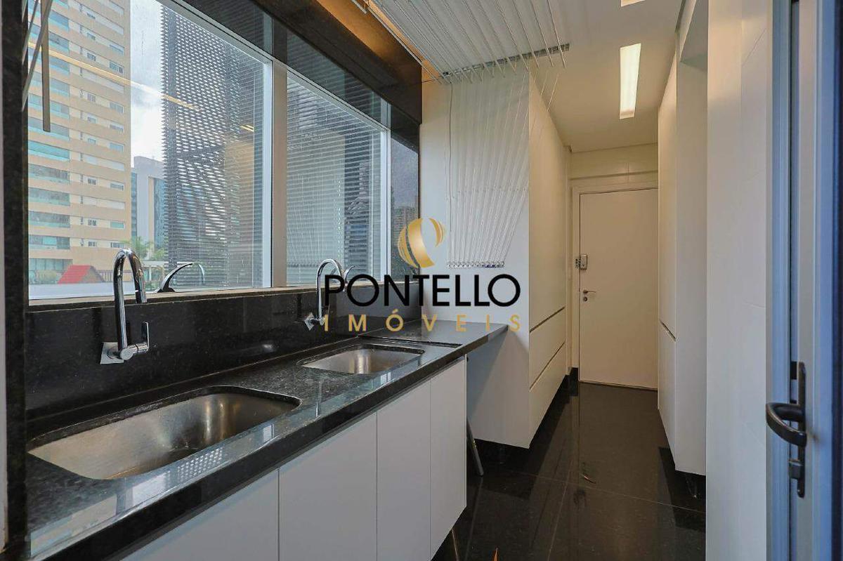 Apartamento, Vila da Serra, 3 Quartos, 4 Vagas, 3 Suítes