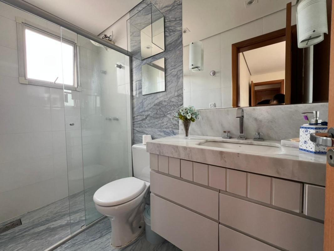 Cobertura, Sagrada Família, 3 Quartos, 2 Vagas, 1 Suíte