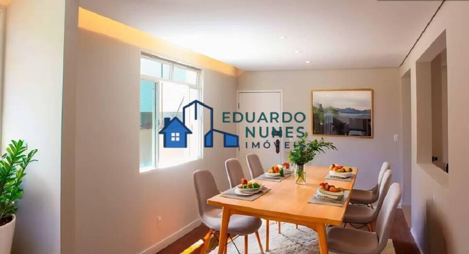 Apartamento, Sion, 4 Quartos, 2 Vagas, 1 Suíte