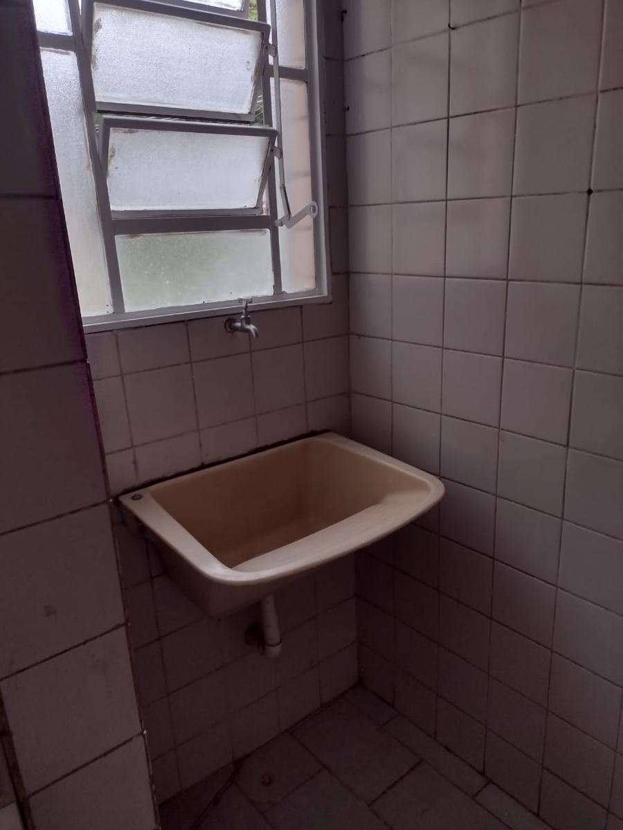 Apartamento, Santa Cruz, 2 Quartos, 1 Vaga