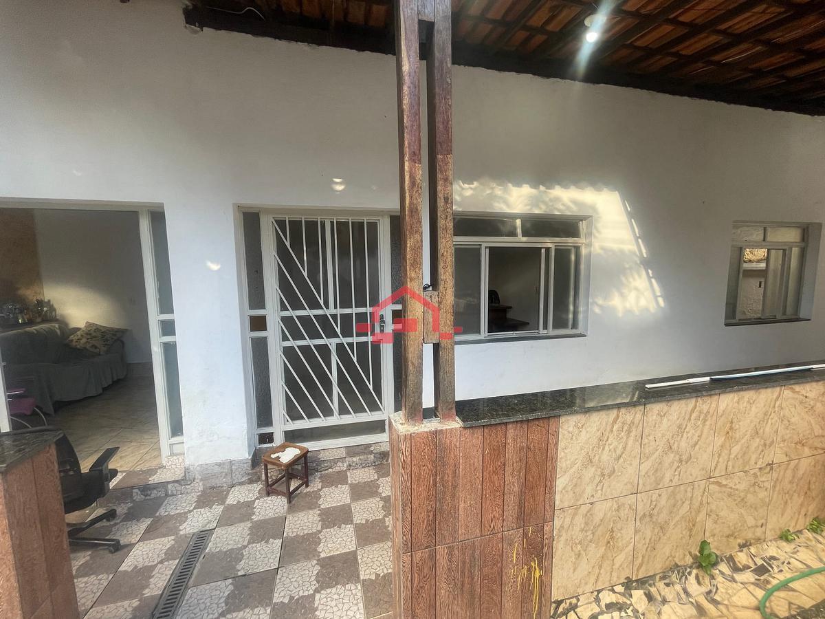 Casa, Minas Brasil, 3 Quartos, 1 Vaga