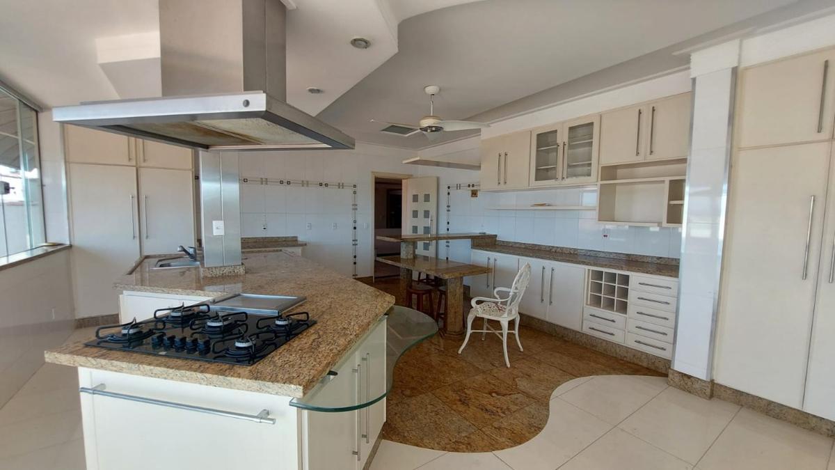 Casa, Jardim Andere, 5 Quartos, 7 Vagas, 3 Suítes