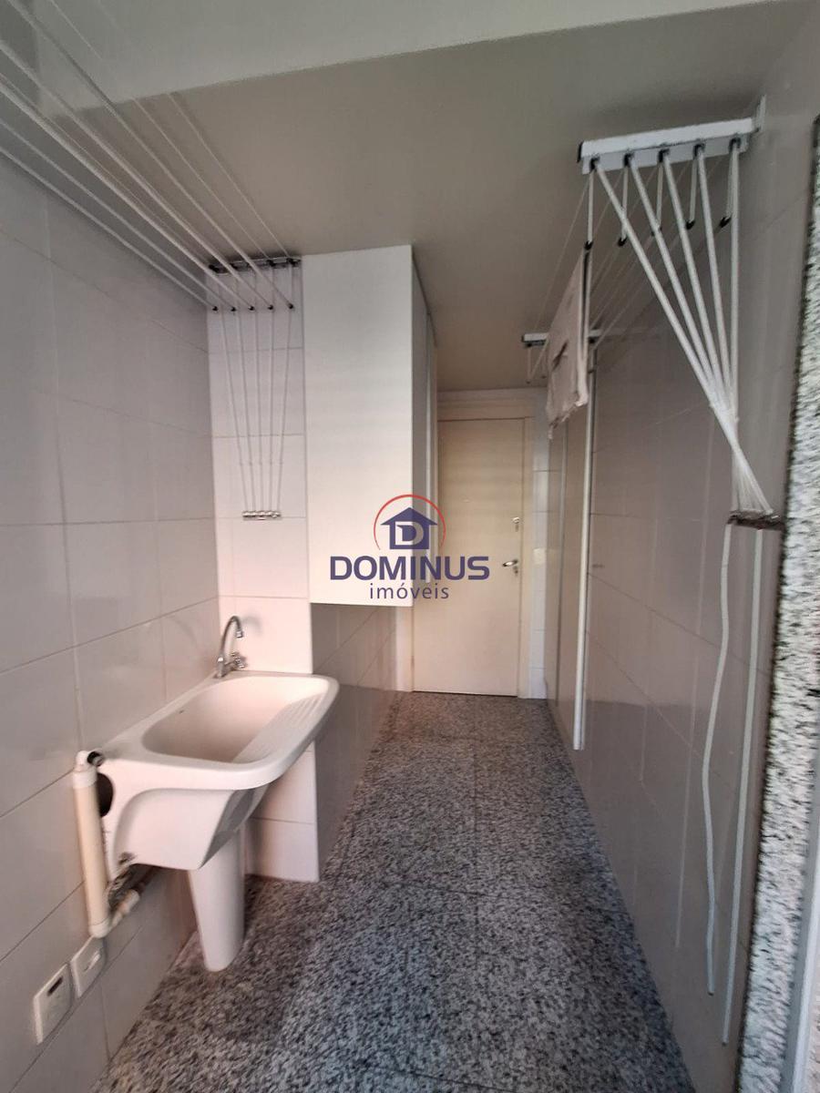 Apartamento, Funcionários, 4 Quartos, 3 Vagas, 1 Suíte