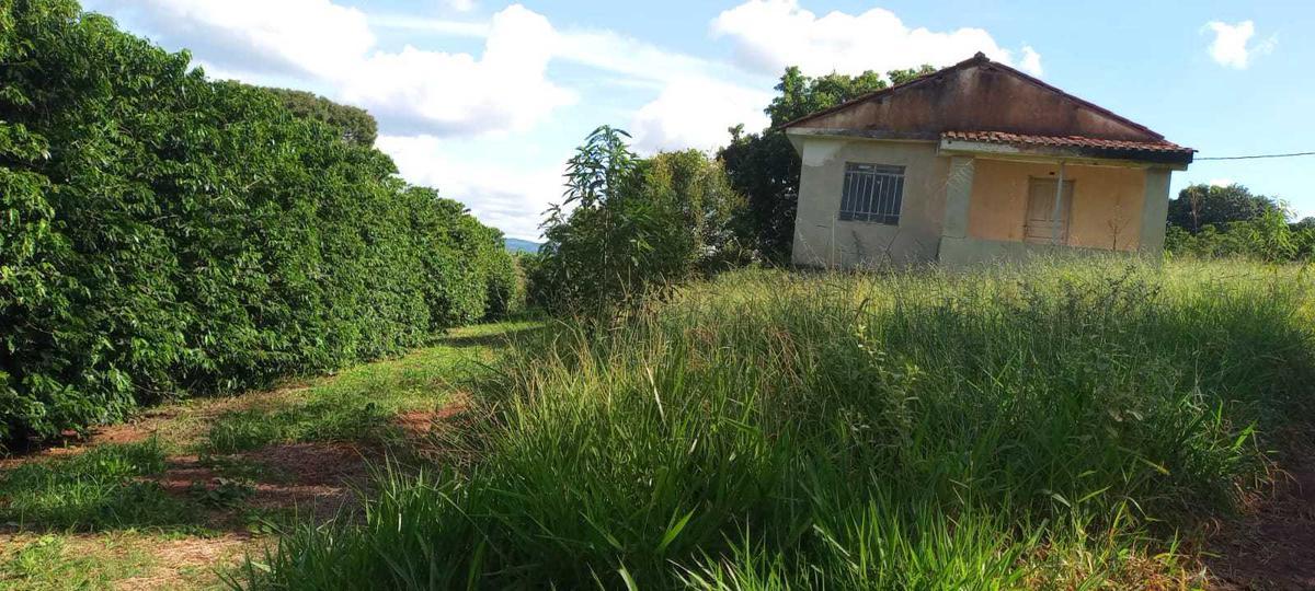 Fazenda, Zona Rural, 3 Quartos, 0 Vaga
