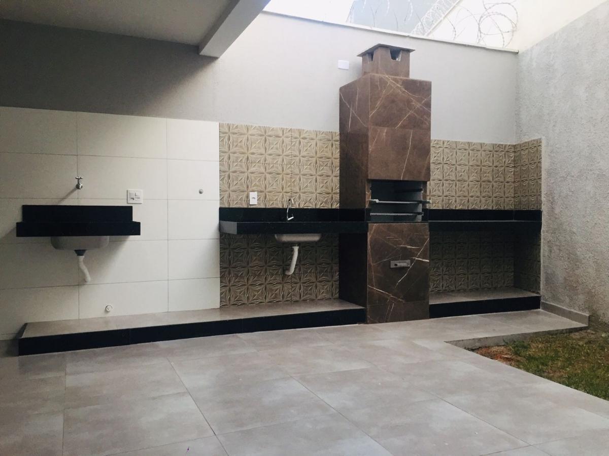 Casa, Cabral, 3 Quartos, 3 Vagas, 1 Suíte