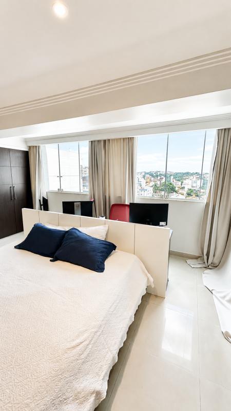Apartamento, Castelo, 4 Quartos, 3 Vagas, 1 Suíte