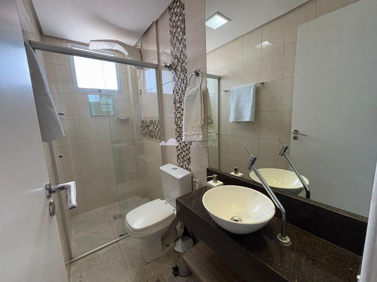 Apartamento, Castelo, 3 Quartos, 2 Vagas, 1 Suíte