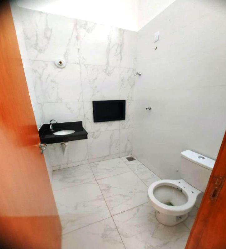 Casa, Jardim Guanabara, 2 Quartos, 1 Vaga