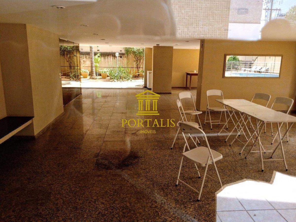 Apartamento, Funcionários, 4 Quartos, 2 Vagas, 1 Suíte