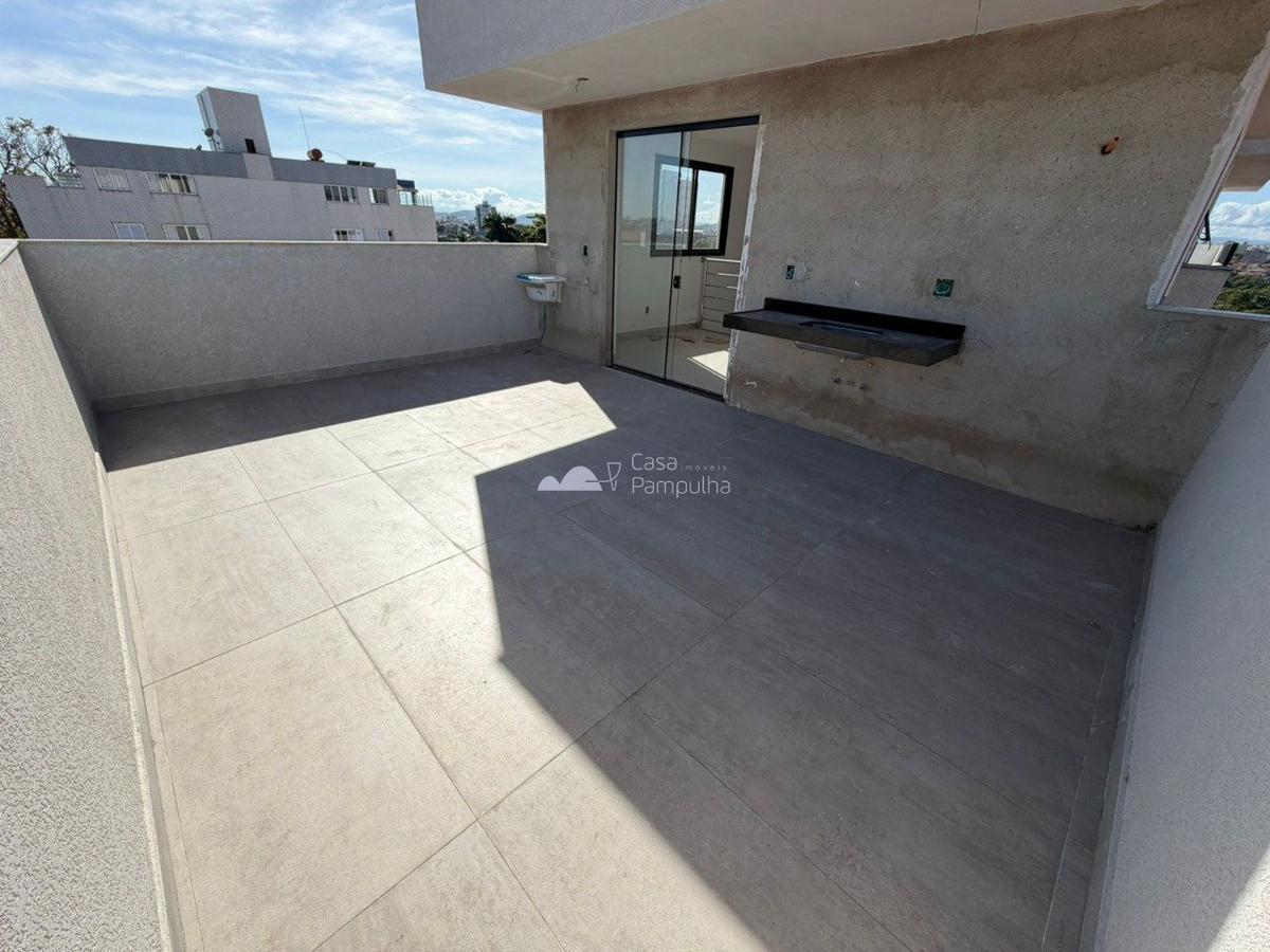 Apartamento, Itapoã, 3 Quartos, 2 Vagas, 1 Suíte