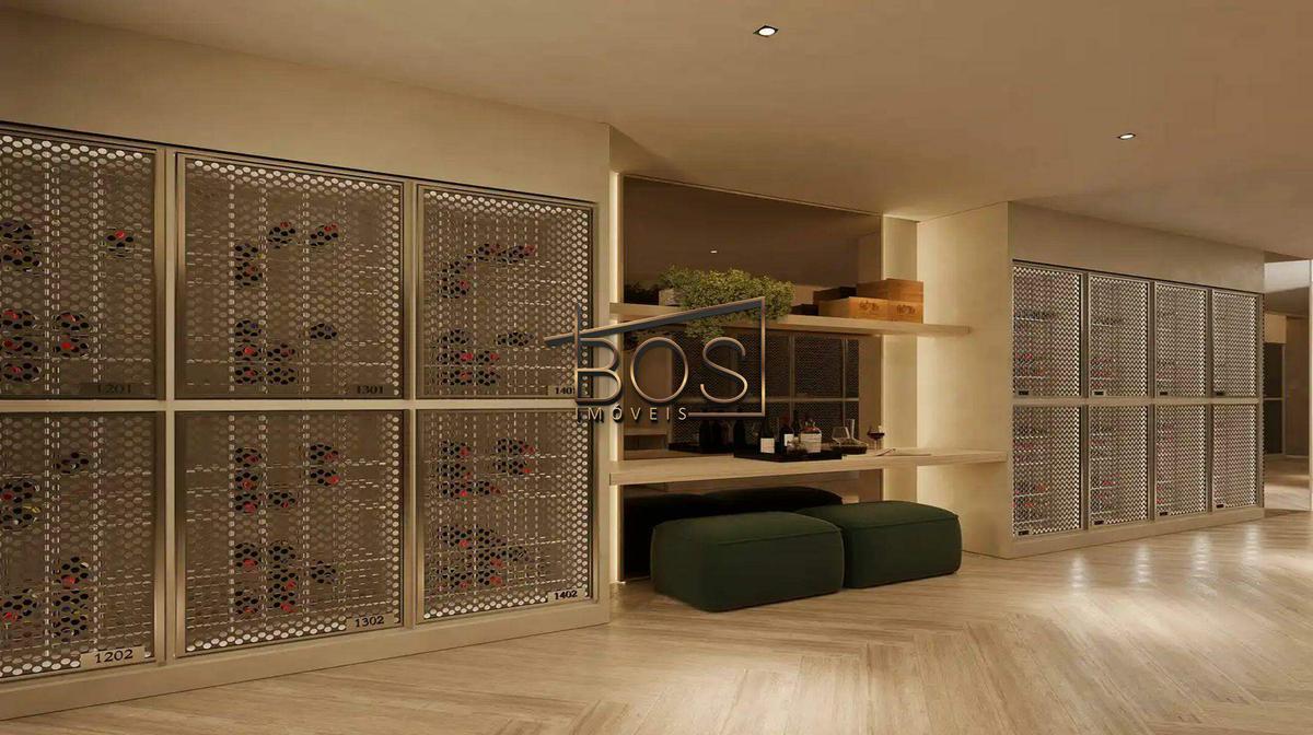 Apartamento, Vila da Serra, 4 Quartos, 3 Vagas, 2 Suítes