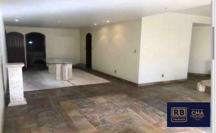 Apartamento, Lourdes, 4 Quartos, 4 Vagas, 2 Suítes