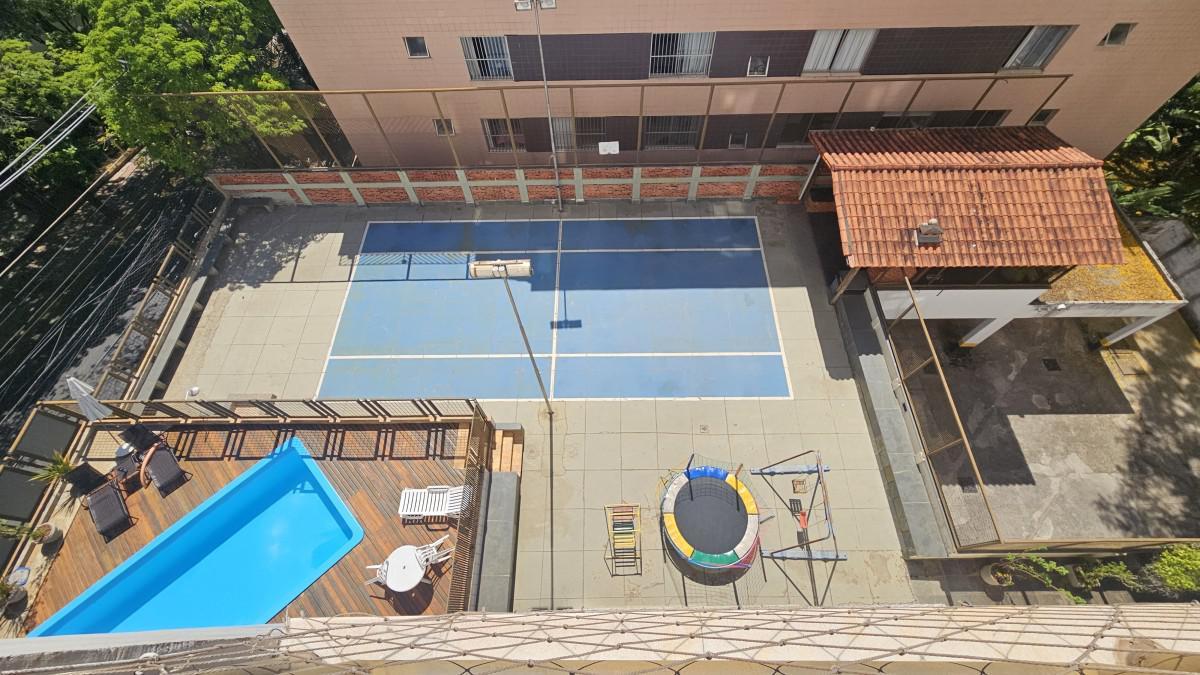 Apartamento, Luxemburgo, 3 Quartos, 2 Vagas, 1 Suíte