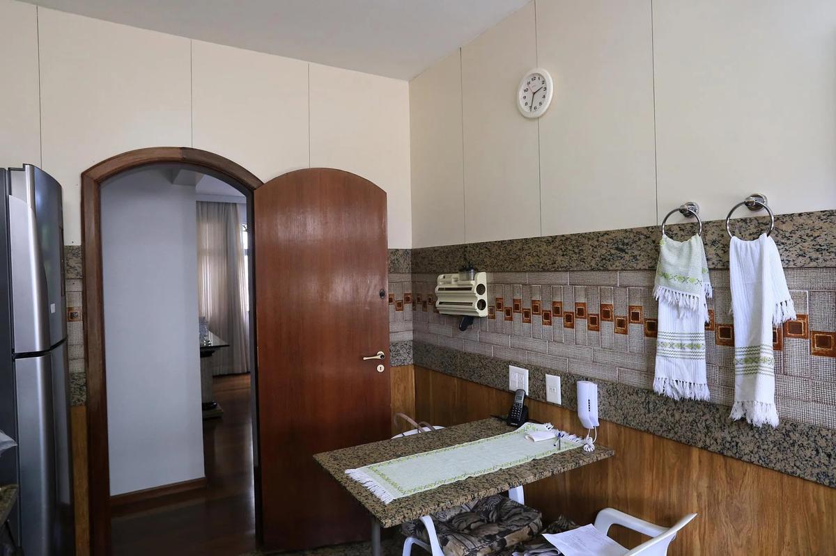 Apartamento, Serra, 4 Quartos, 3 Vagas, 1 Suíte
