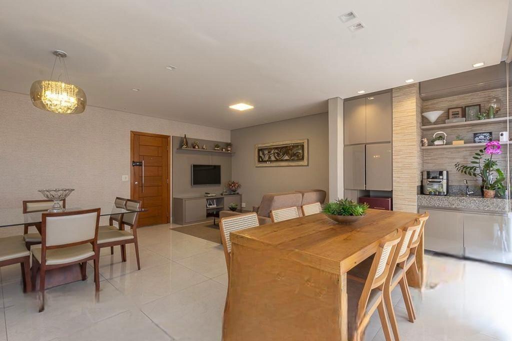 Apartamento, Ouro Preto, 4 Quartos, 3 Vagas, 1 Suíte