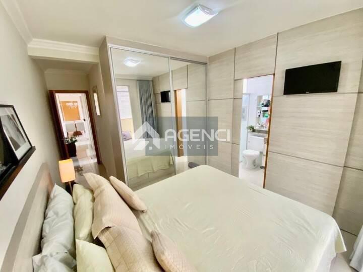 Apartamento, Cabral, 2 Quartos, 0 Vaga, 1 Suíte