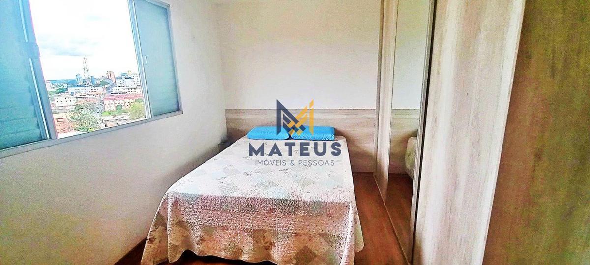 Apartamento, Caiçaras, 3 Quartos, 2 Vagas, 2 Suítes