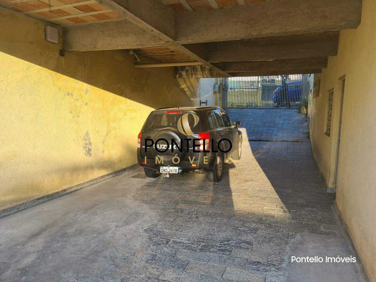 Casa, Cachoeirinha, 5 Quartos, 12 Vagas, 1 Suíte