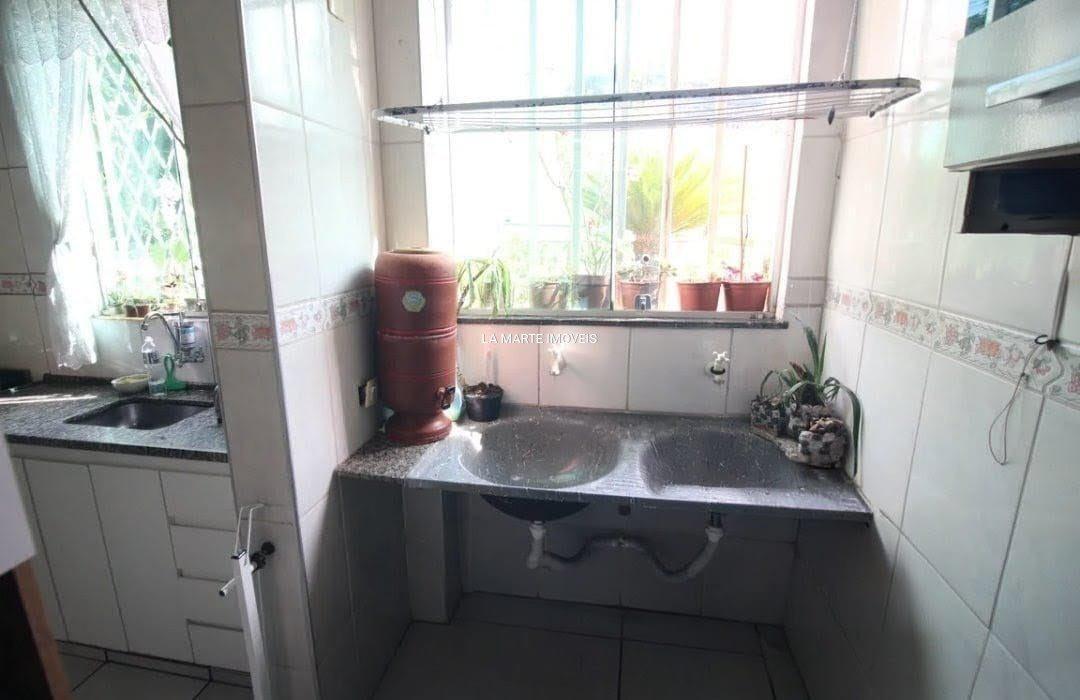 Apartamento, Inconfidentes, 3 Quartos, 1 Vaga