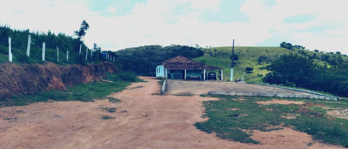 Fazenda, Zona Rural, 3 Quartos, 0 Vaga