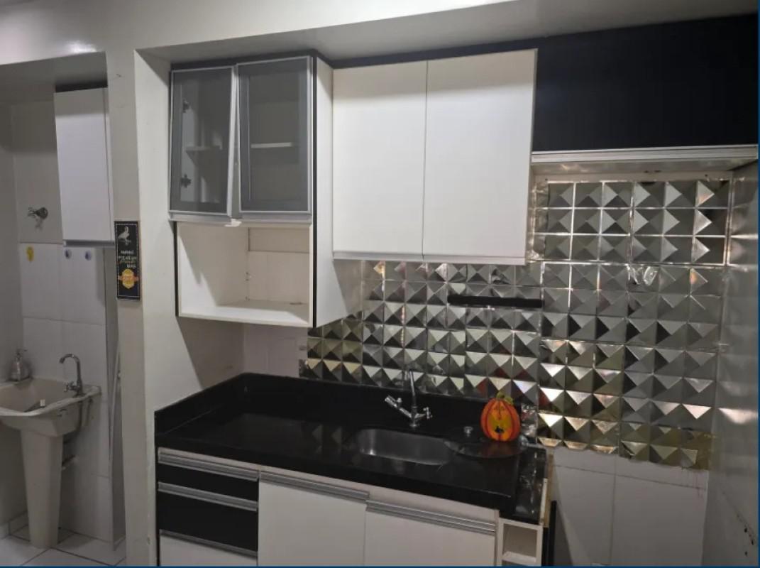 Apartamento, Cinquentenário, 2 Quartos, 0 Vaga, 1 Suíte