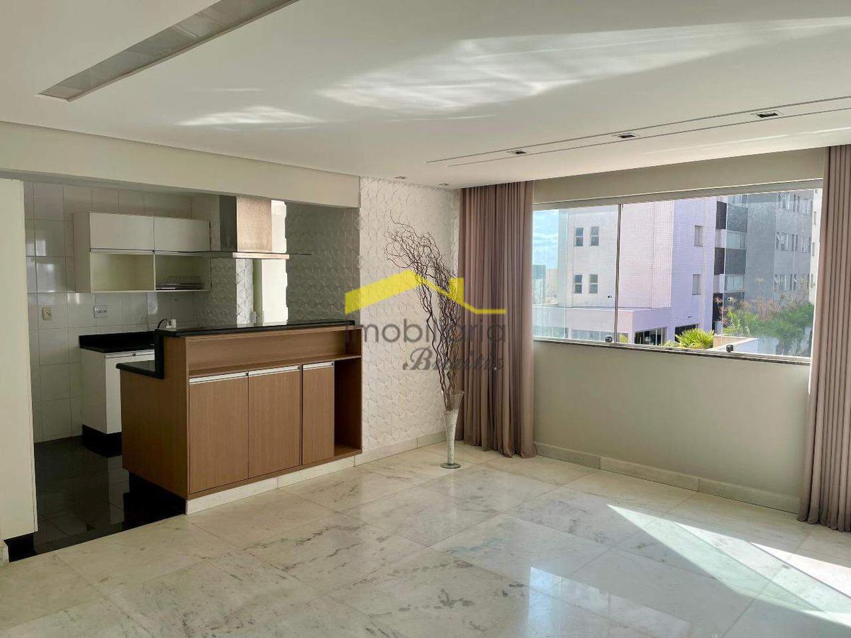 Apartamento, Buritis, 2 Quartos, 2 Vagas, 1 Suíte