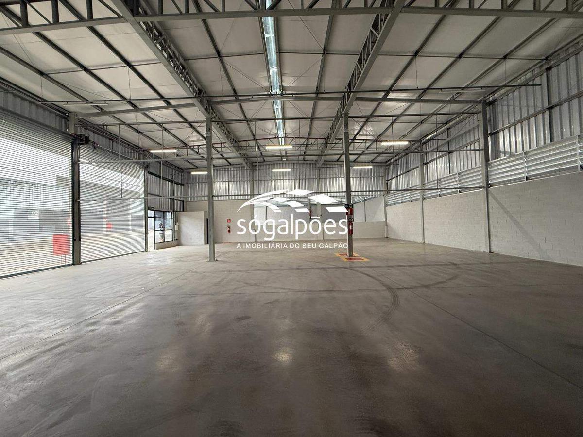 Galpão, Betim Industrial