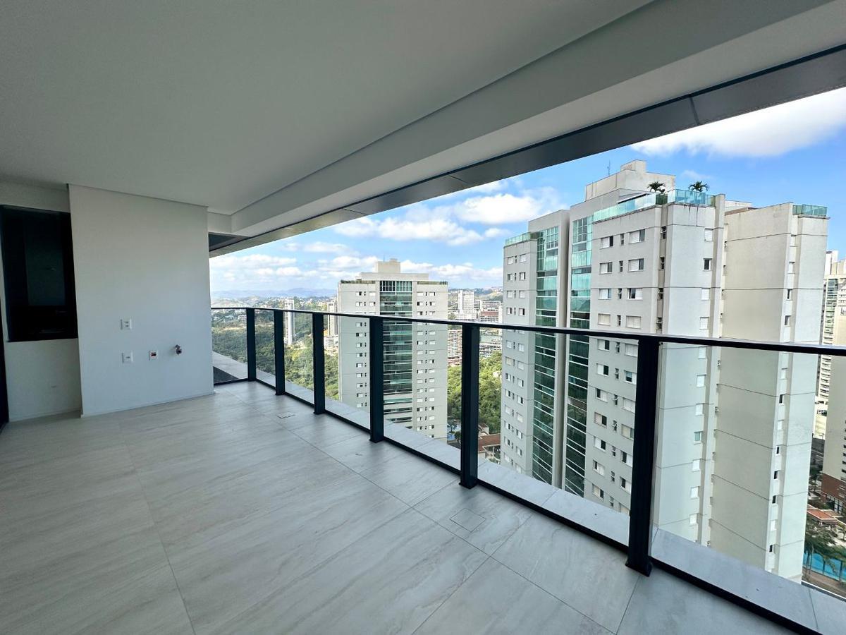 Apartamento, Vila da Serra, 4 Quartos, 4 Vagas, 4 Suítes