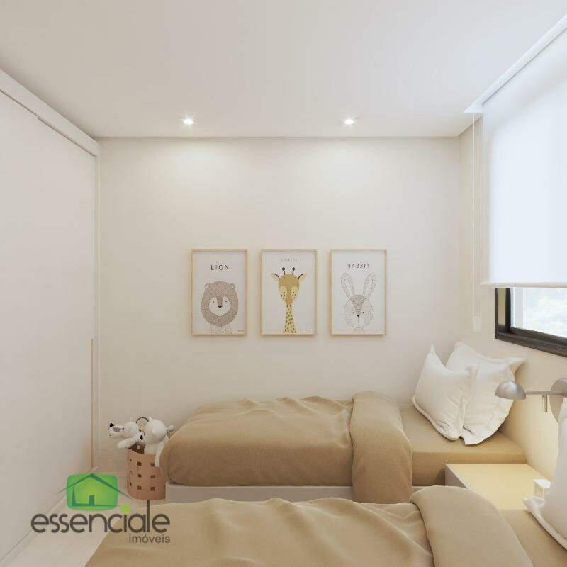 Apartamento, Inconfidentes, 3 Quartos, 2 Vagas, 1 Suíte