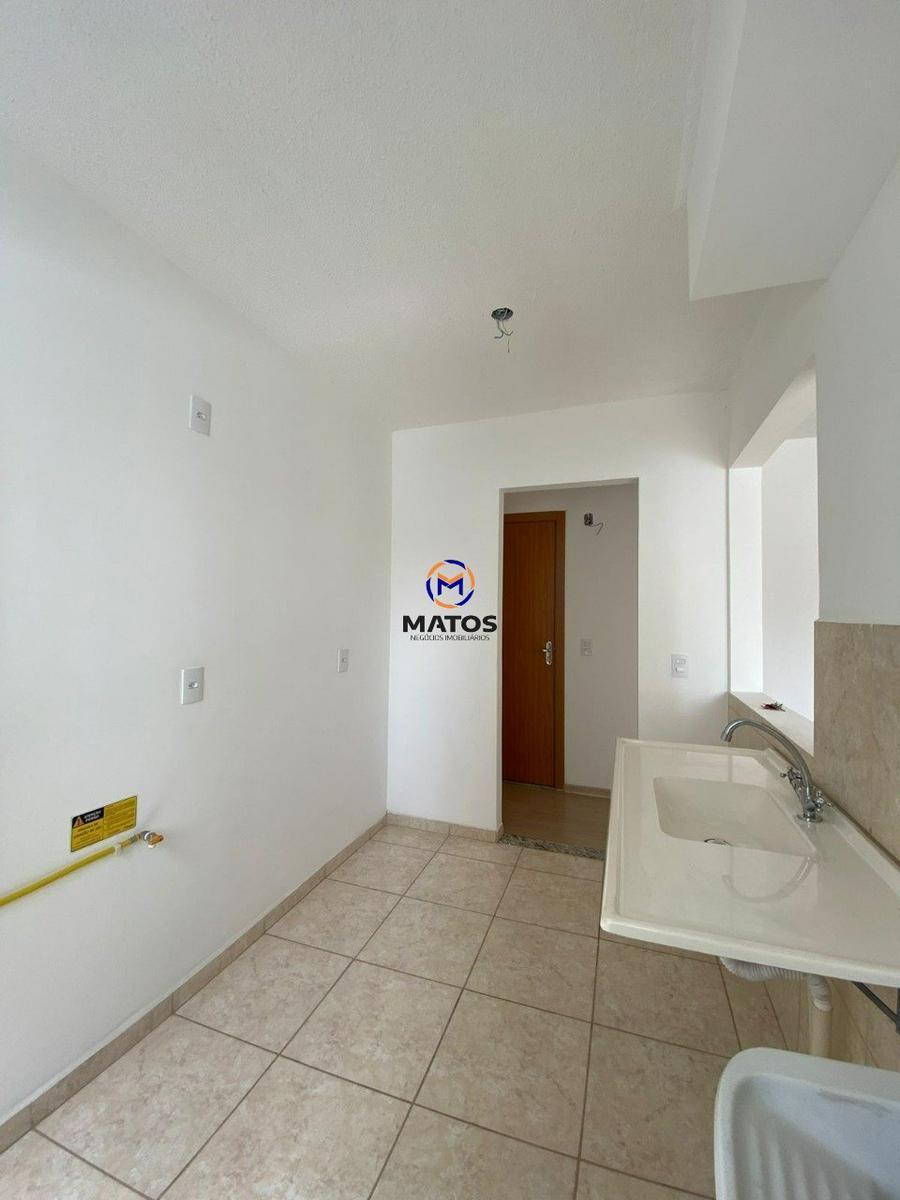 Apartamento, Belo Vale, 2 Quartos, 1 Vaga