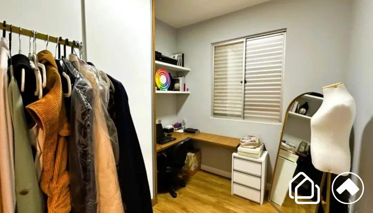 Cobertura, Buritis, 3 Quartos, 2 Vagas, 1 Suíte
