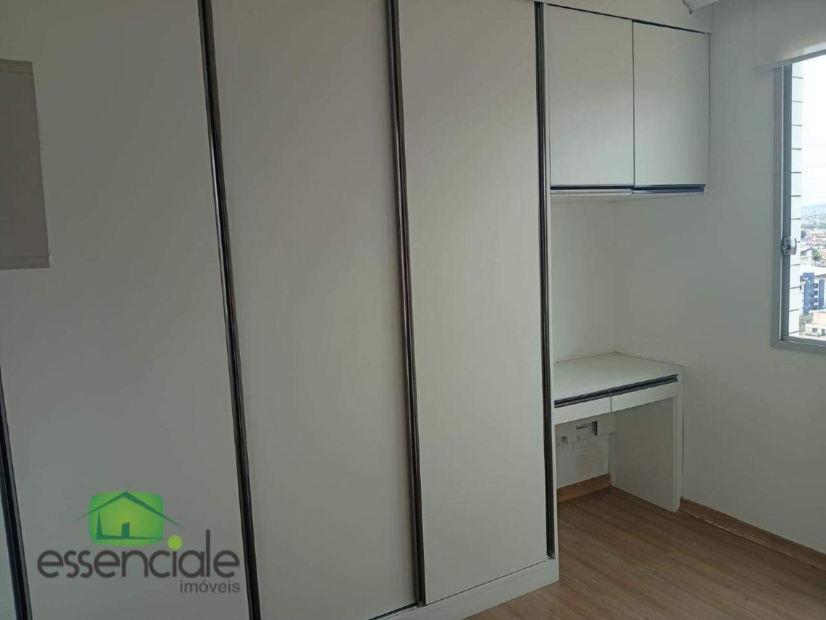 Cobertura, Eldorado, 3 Quartos, 4 Vagas, 1 Suíte