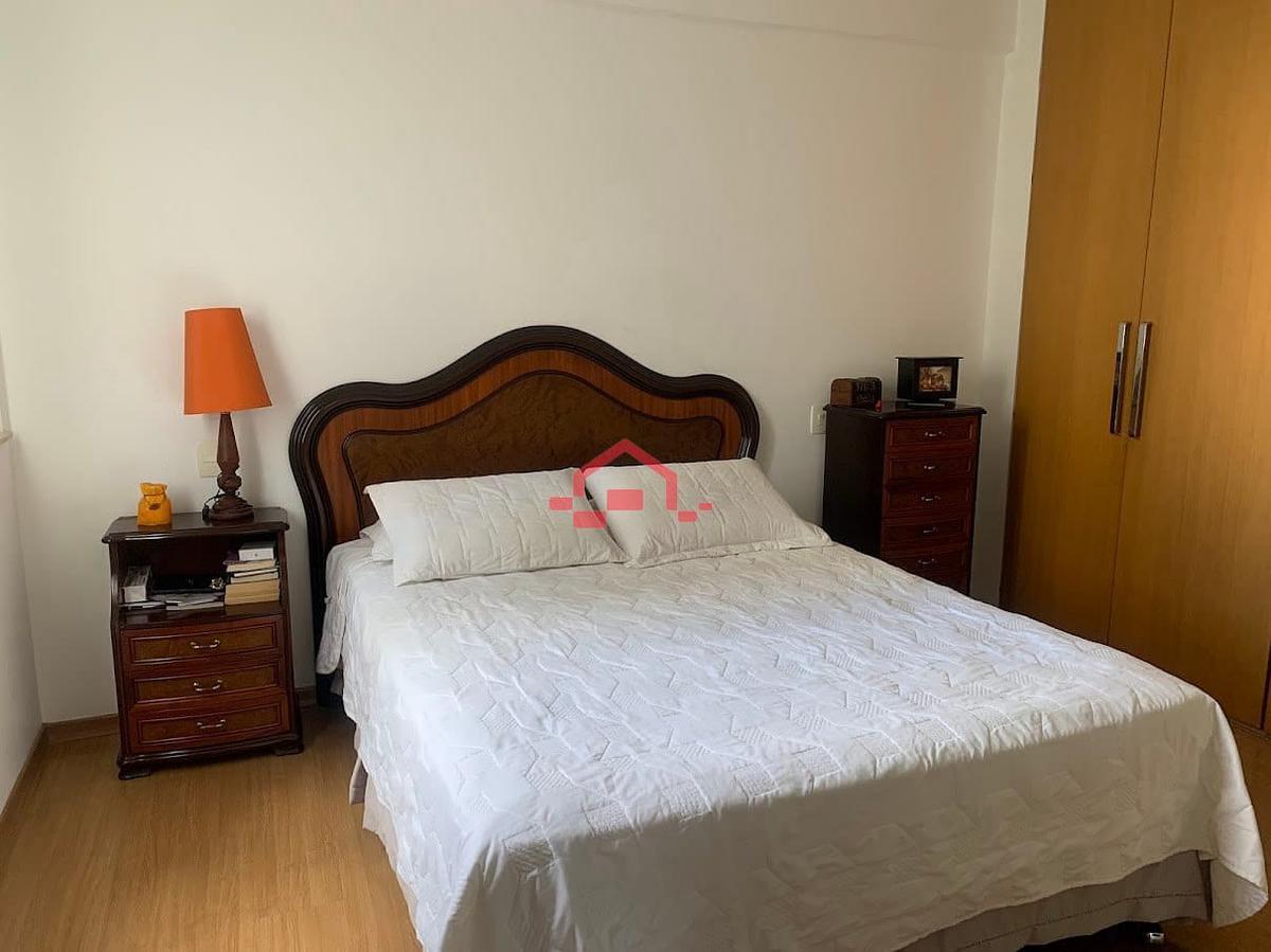 Apartamento, Funcionários, 4 Quartos, 2 Vagas, 1 Suíte