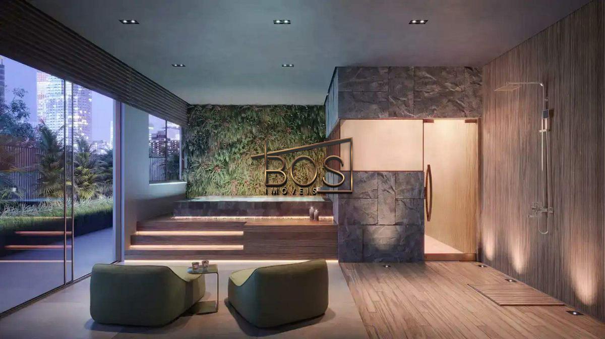 Cobertura, Lourdes, 2 Quartos, 3 Vagas, 2 Suítes