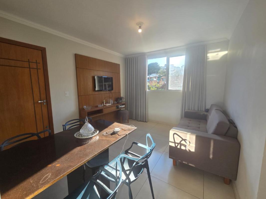 Apartamento, São Salvador, 2 Quartos, 1 Vaga