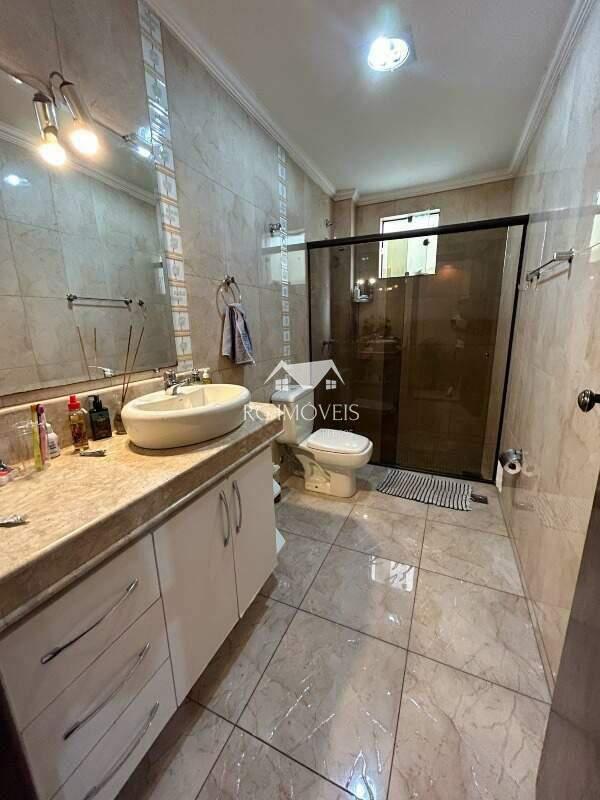 Casa, Teixeira Dias, 4 Quartos, 3 Vagas, 2 Suítes