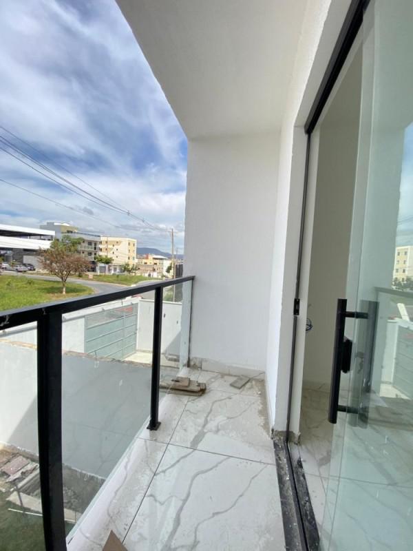 Casa, Masterville, 3 Quartos, 2 Vagas, 1 Suíte