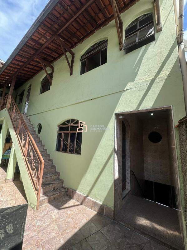 Apartamento, Santa Cecília Vale do Jatobá (barreiro), 2 Quartos