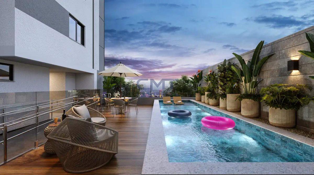 Apartamento, Barroca, 1 Quarto, 1 Vaga