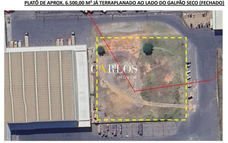 Galpão, Liberdade, 104 Vagas