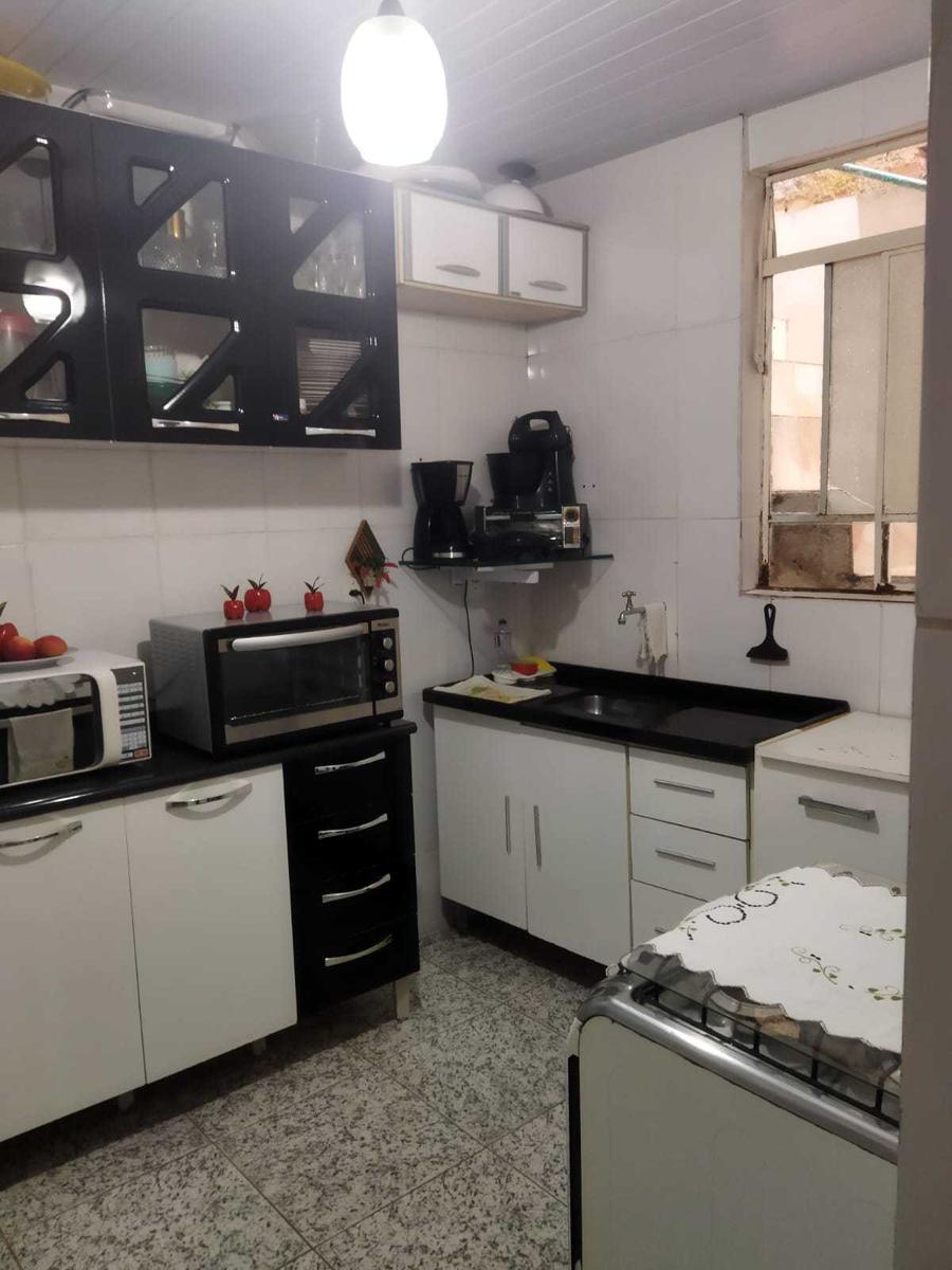 Casa, Nova Conquista (são Benedito), 3 Quartos, 1 Vaga