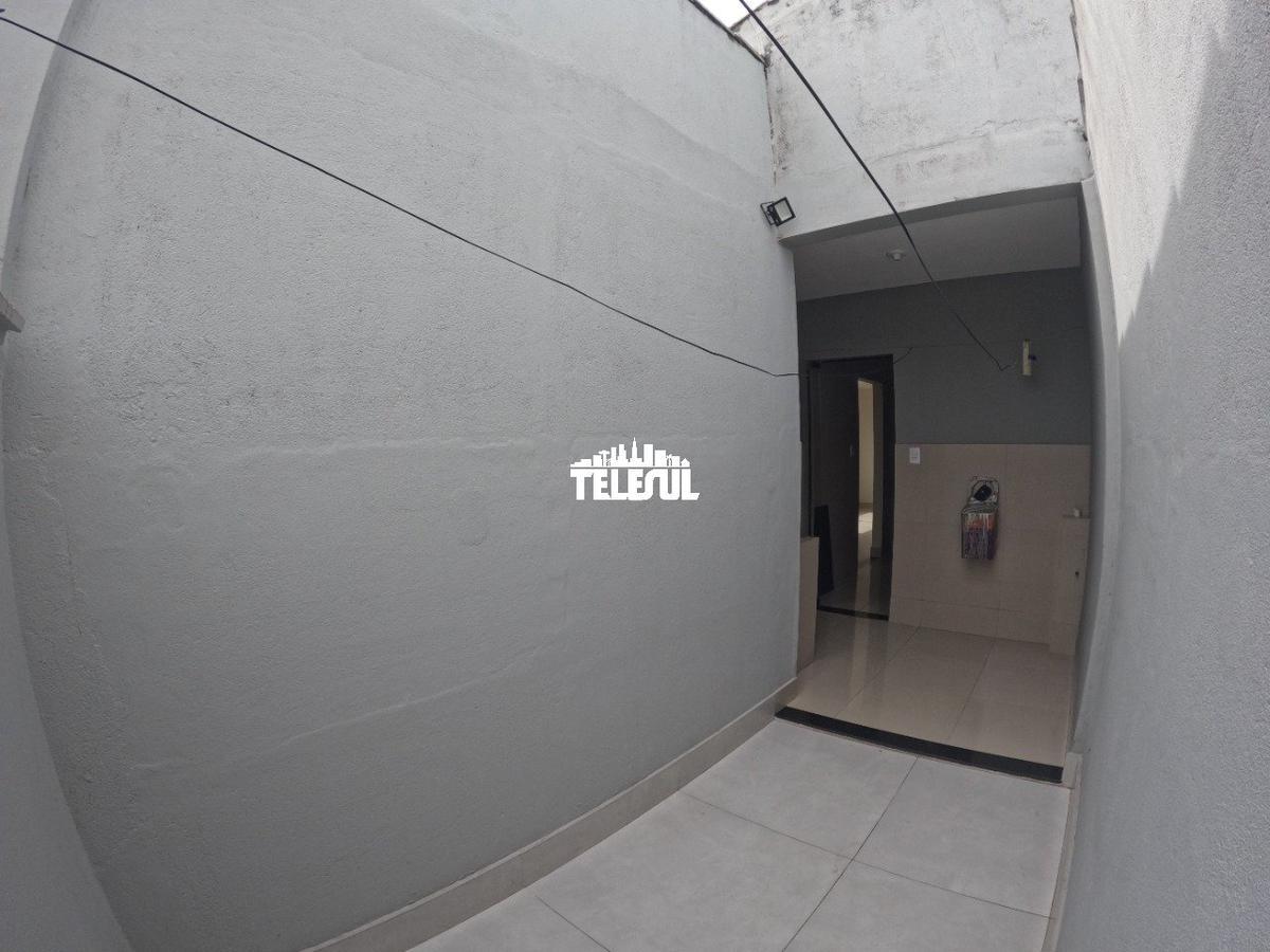 Apartamento, Jardim Sion, 2 Quartos, 1 Vaga
