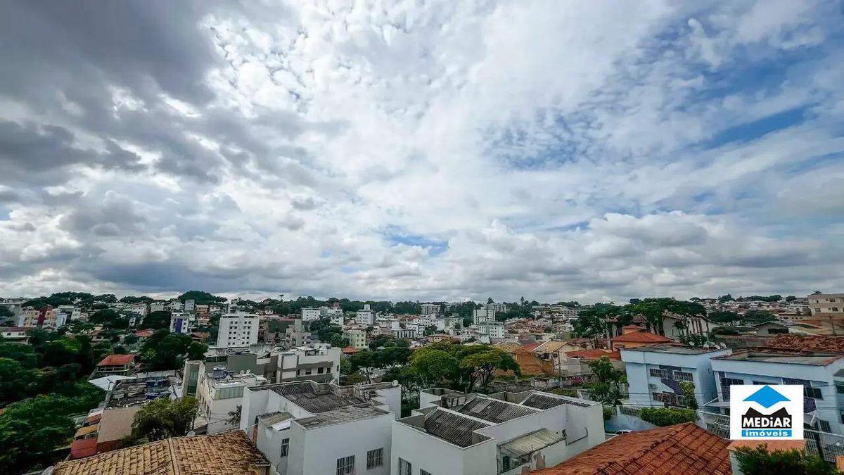 Cobertura, Santa Amélia, 4 Quartos, 1 Vaga, 2 Suítes