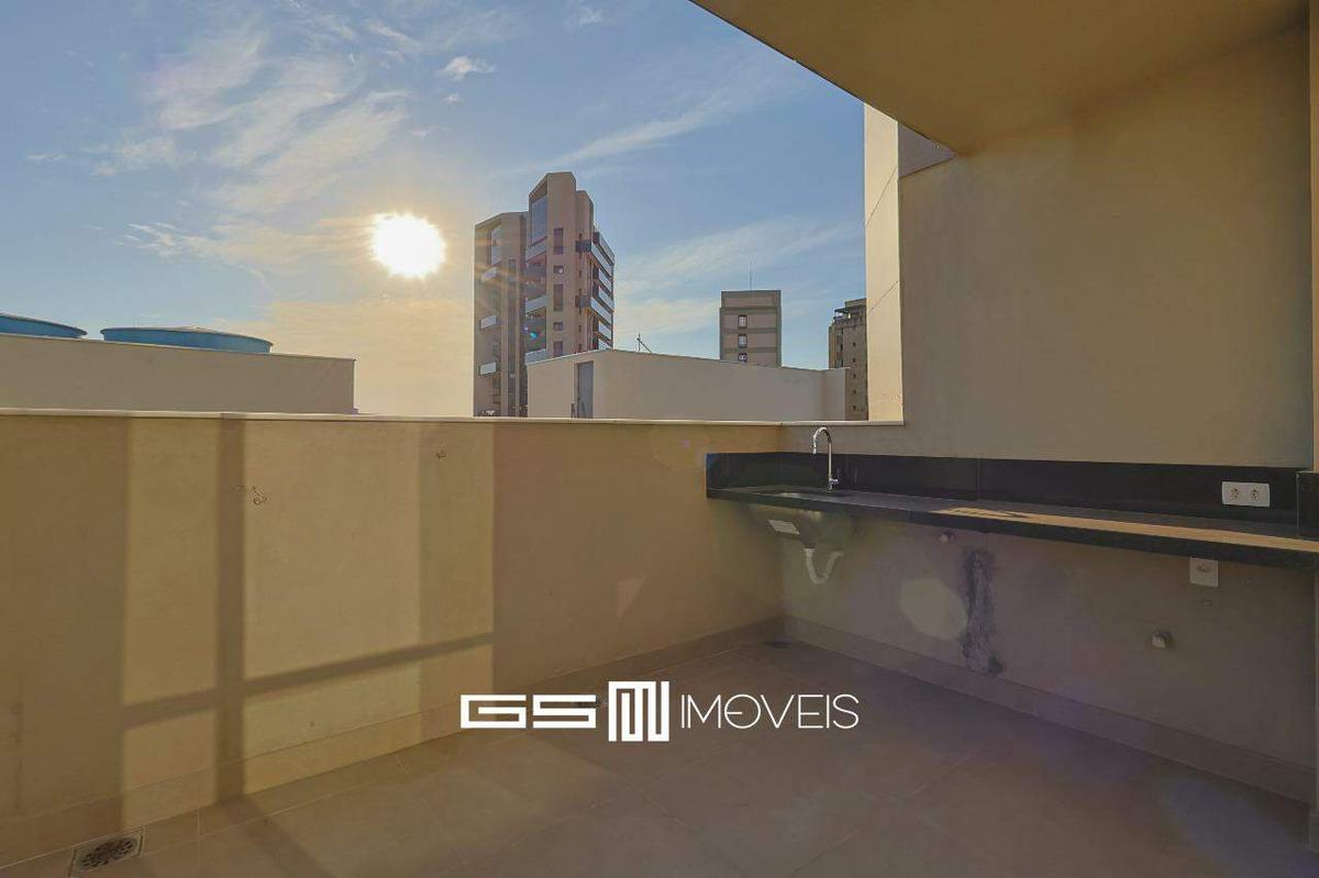 Cobertura, Santa Efigênia, 2 Quartos, 2 Vagas, 1 Suíte