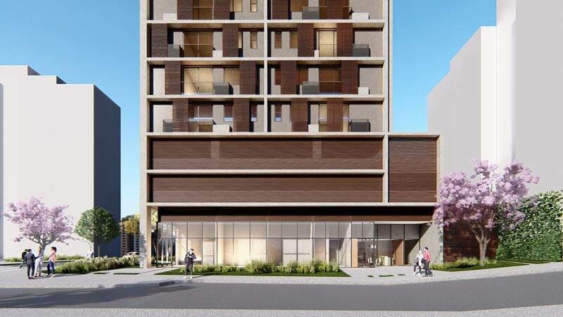 Apartamento, Nova Granada, 1 Quarto, 1 Vaga, 1 Suíte